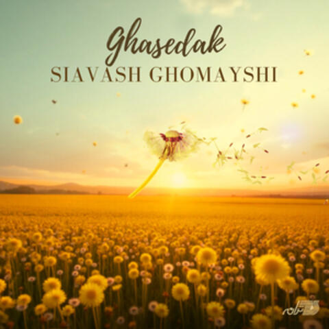 Ghasedak album art