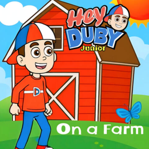 On a Farm album art