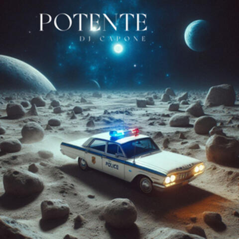 POTENTE album art