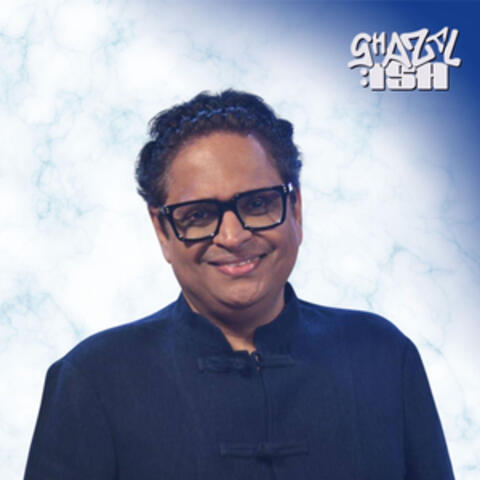 Ghazalish album art