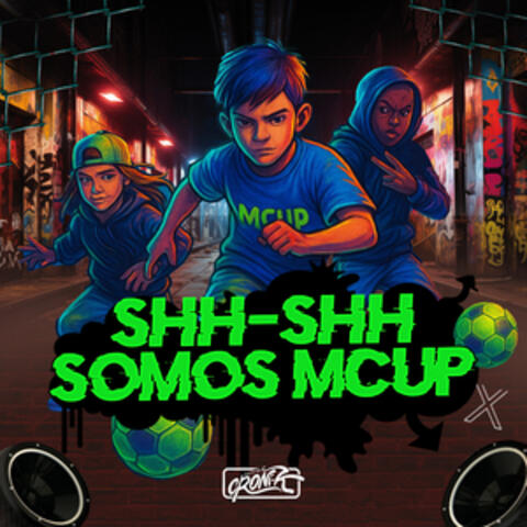 Shh-Shh Somos MCup album art
