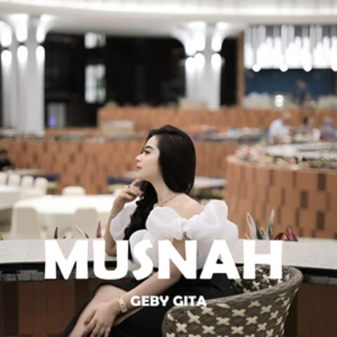 MUSNAH album art