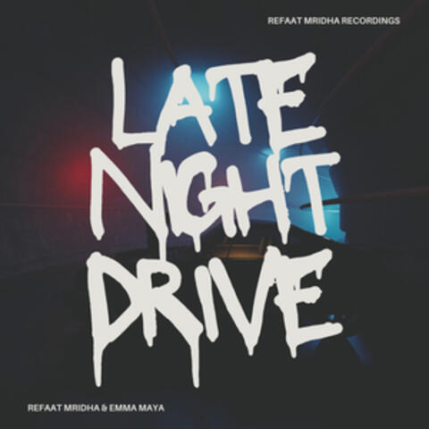 Late Night Drive album art