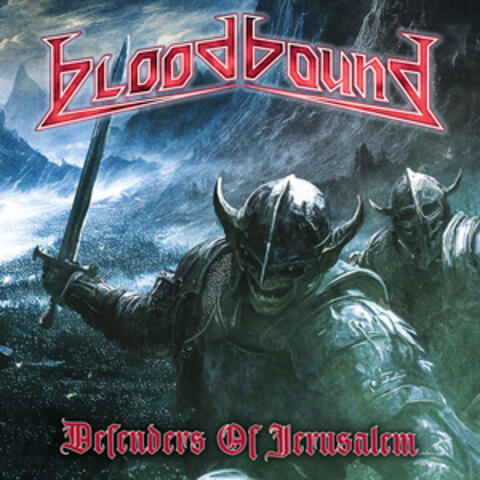 Defenders of Jerusalem album art