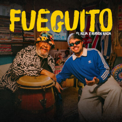 Fueguito album art