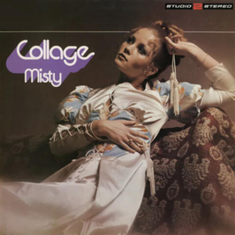 Misty Collage album art
