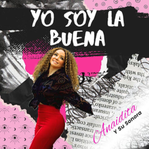 Yo Soy la Buena album art