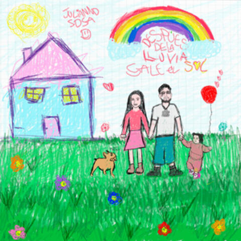 DESPUÉS DE LA LLUVIA SALE EL SOL album art