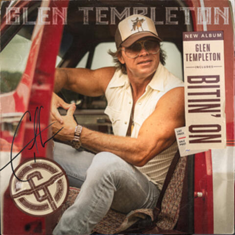 Bitin' On album art
