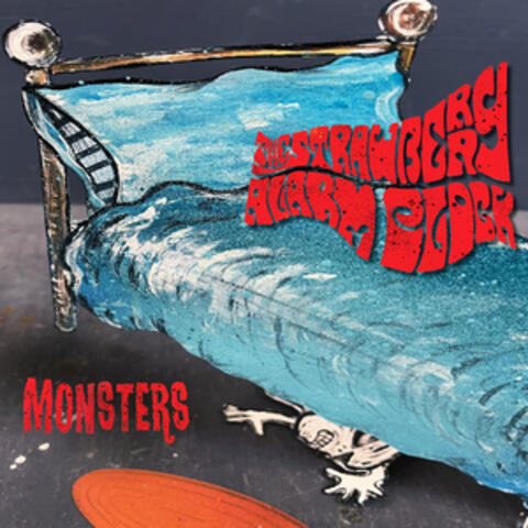 Monsters album art