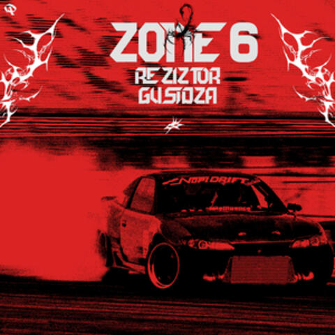 Zone 6 album art
