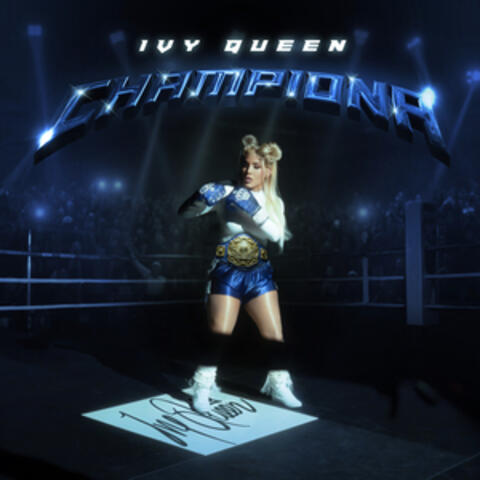 Championa album art