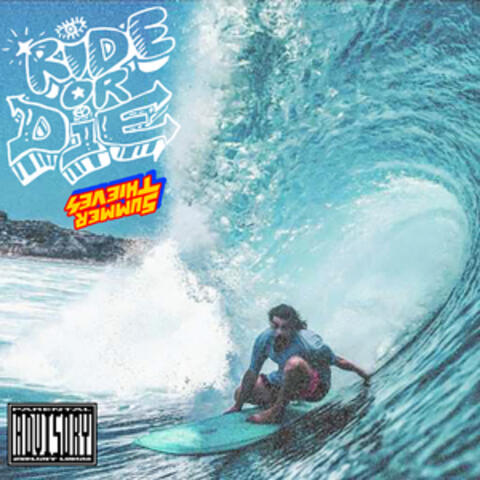 Ride Or Die album art