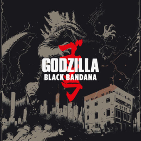 Godzilla album art