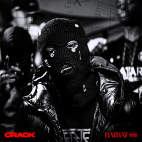 CRACK album art