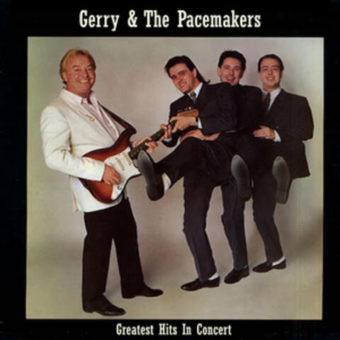 Greatest Hits In Concert album art