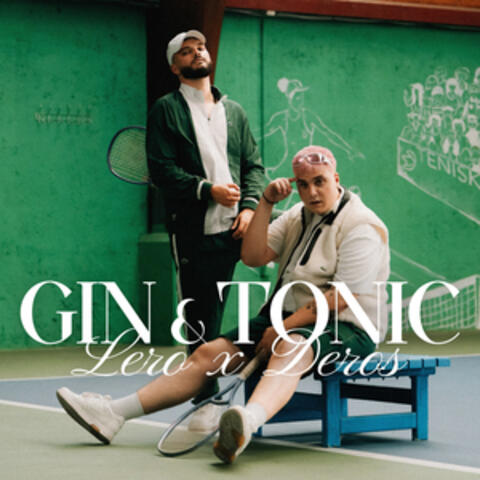 GIN & TONIC album art