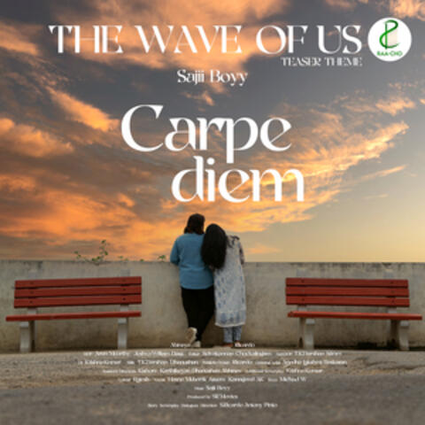 The Wave of us album art