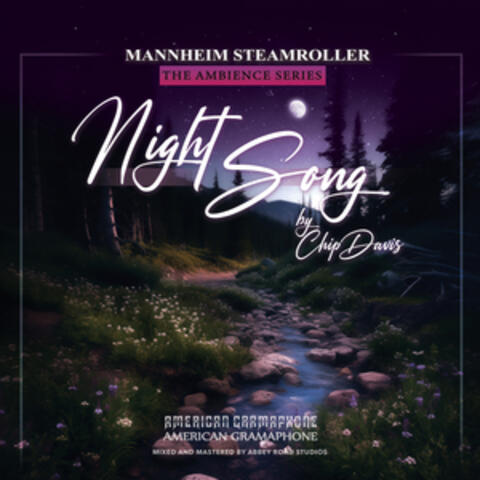 Night Song - Music album art