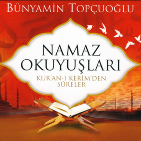 Kuran'ı Kerim'den Sureler Namaz Okuyuşları album art