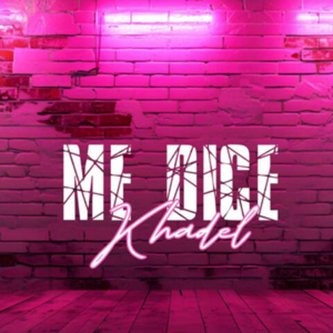 Me Dice album art