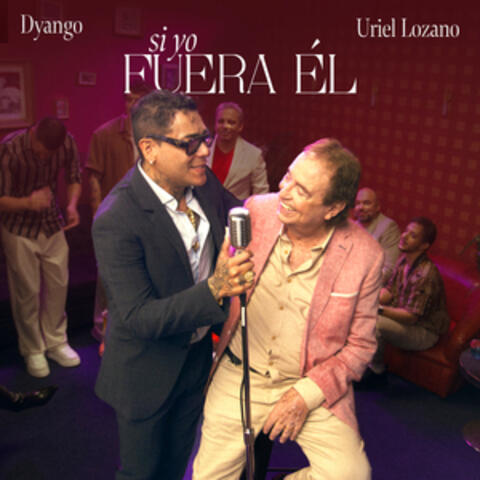 Si yo fuera él album art
