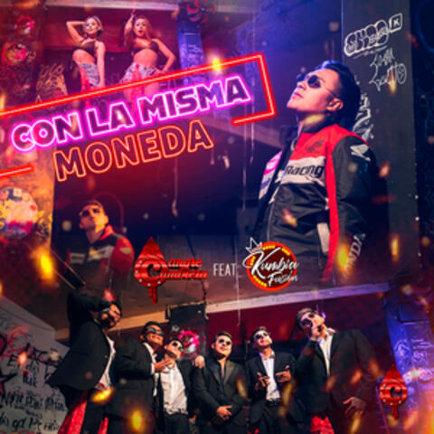 Con la misma moneda album art