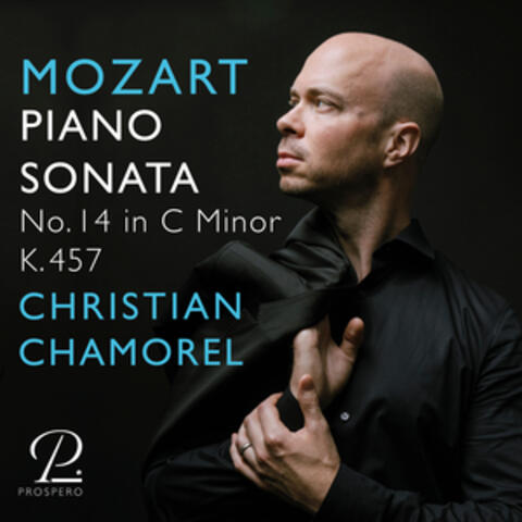 Mozart: Piano Sonata No. 14 in C Minor, K. 457 album art