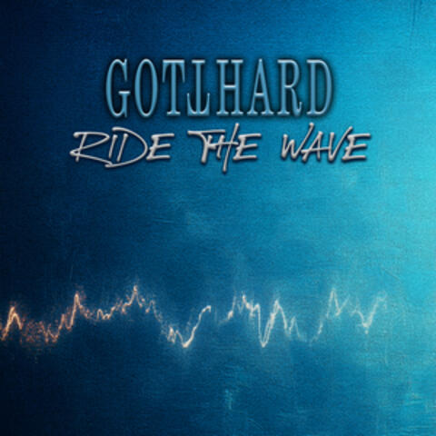 Ride The Wave album art