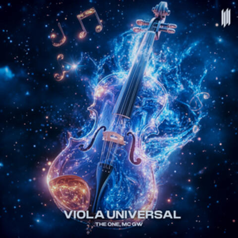 VIOLA UNIVERSAL album art