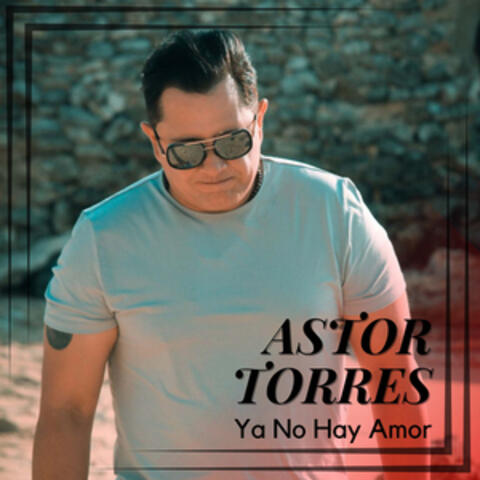 Ya No Hay Amor album art