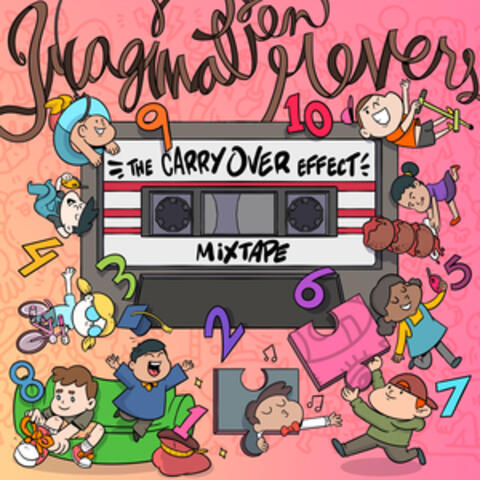 The Carryover Effect Mixtape album art