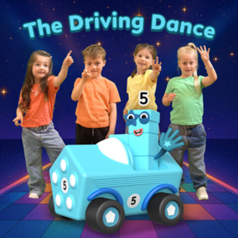 The Driving Dance album art