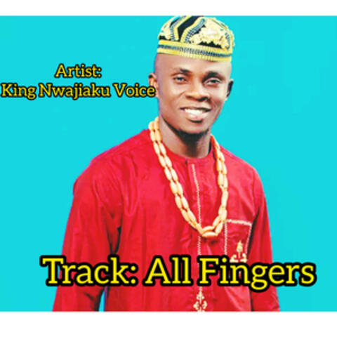 ALL FINGERS album art