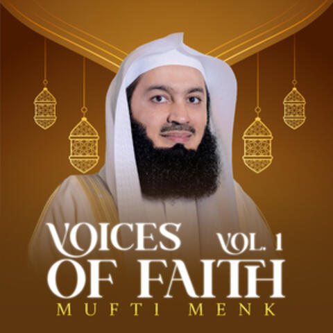 Voices of Faith, Vol.1 album art