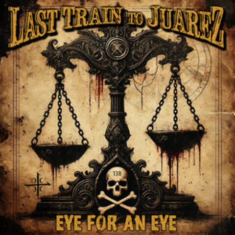 Eye For An Eye album art