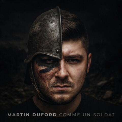 Comme un soldat album art