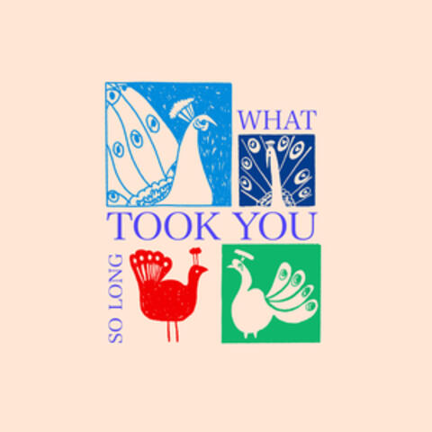 What Took You so Long album art