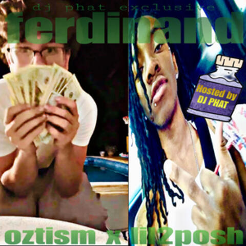 ferdinand (feat. lil2posh) album art