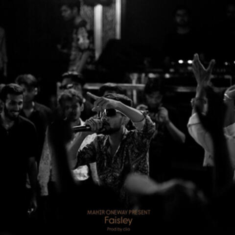 Faisley album art