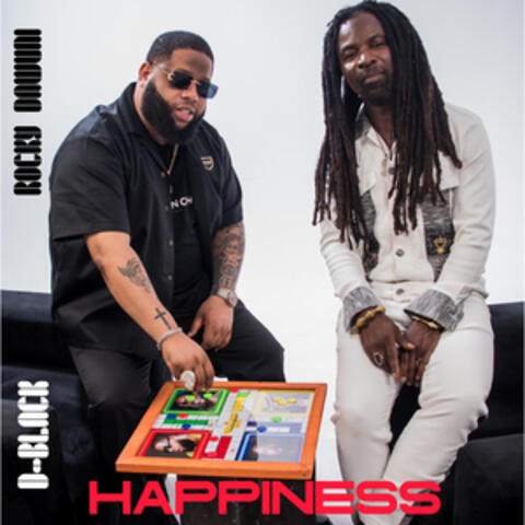 Happiness album art