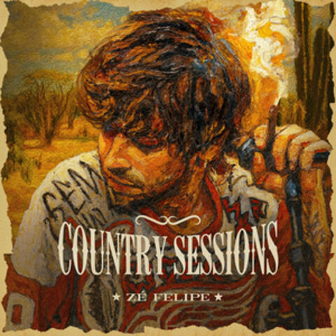 Country Sessions album art