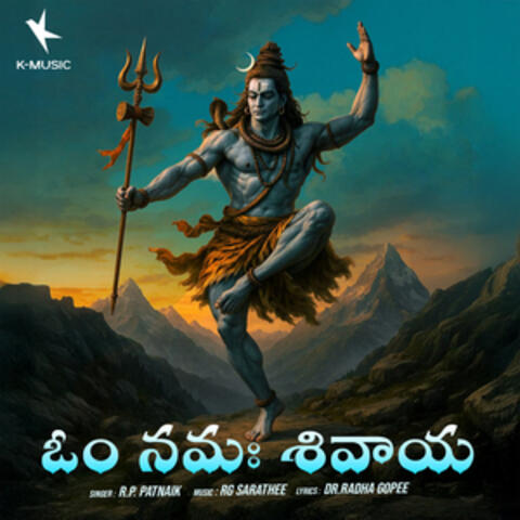 Om Namah Shivaya - Single album art