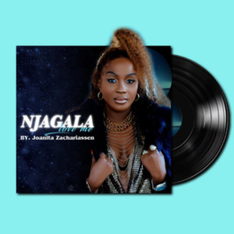 NJAGALA (Love Me) album art
