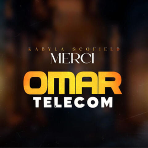 Omar telecom album art