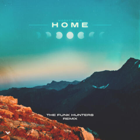Home (The Funk Hunters Remix) album art