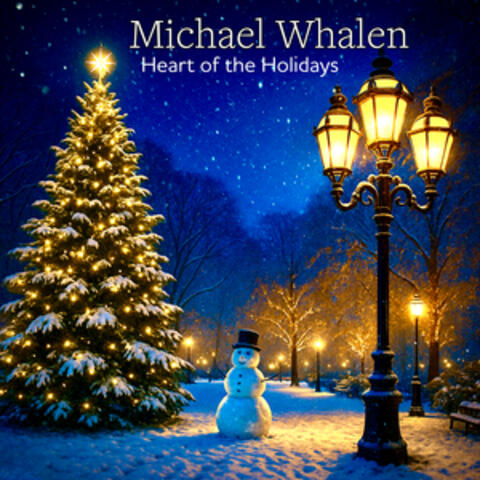 Heart Of The Holidays album art
