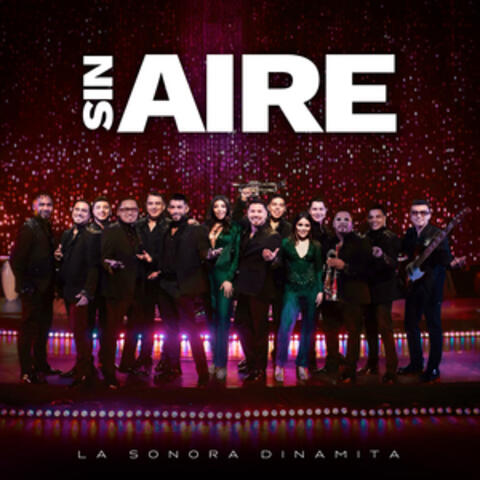 Sin Aire album art