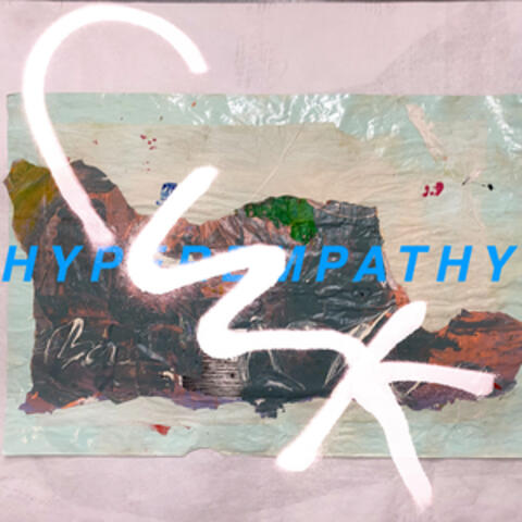 Hyperempathy album art