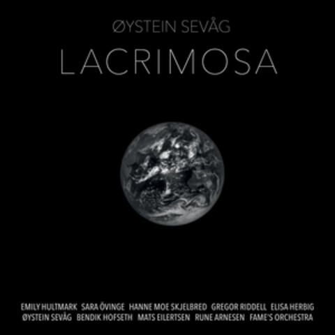 Lacrimosa album art